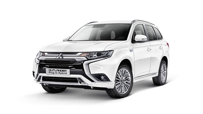Outlander Plug In Hybrid